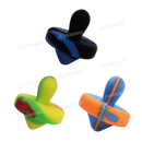 Silicone Carb Cap - Spinning Top