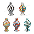 Glass Carb Cap - Bubble