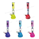 INFINITI GLASS Double Shower Head Beaker GP1157 - 5Colors