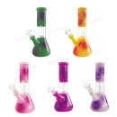 Non Brand Mini Beaker 8inch Dot Print - 5Colors